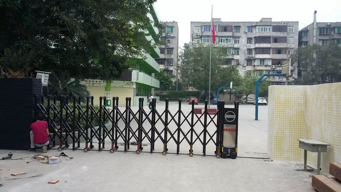 行唐县行唐县深圳市伸缩门