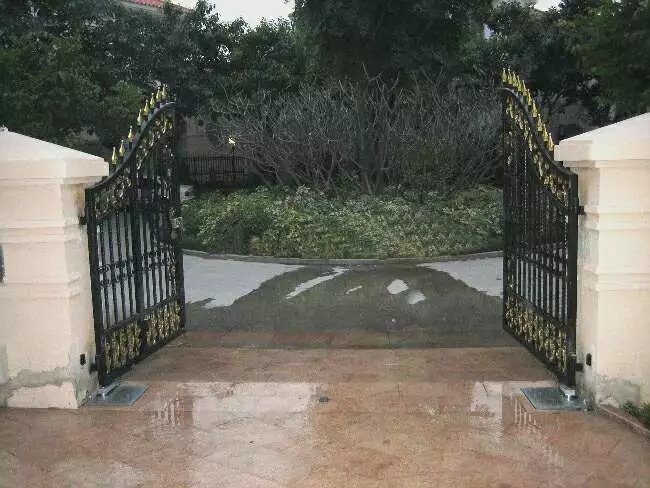 行唐县行唐县湖北武汉市别墅工艺门